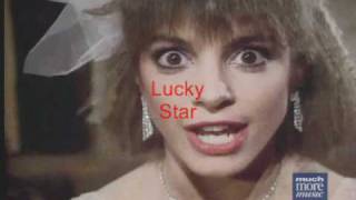 Fame TV series- Cynthia Gibb Lucky Star Karaoke Instrumental