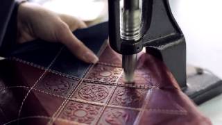 Производство кожгалантереи Макей ручной работы Handmade