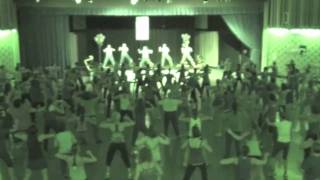 Zumba for a cause Vernon 2010