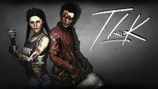 ? ФАН-ТУРНИР TLK 2ч. | Dead by Daylight | БОРЬБА ЗА КЛЮЧИ ?