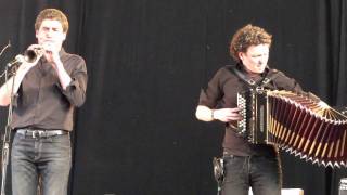 Printemps de Châteauneuf - Erwan HAMON / Jannick MARTIN  Concert  Venus fly trap