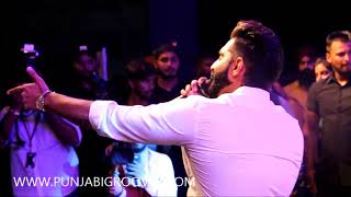 Rocky Mental Team At Chandigarh University | Parmish Verma