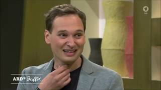 Das hilft gegen Schnarchen - ARD Buffet mit Albrecht Vorster 5.9.2019
