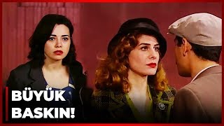 Güllü, Halide ve Kemal'i Sarmaş Dolaş Gördü! | Hanımın Çiftliği 21. Bölüm