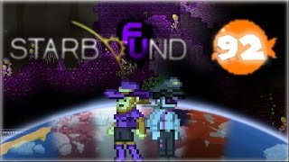 Starbound 1.2 - Frackin Universe: Протоцит! Исследуем все планеты тёплой звезды [#92]