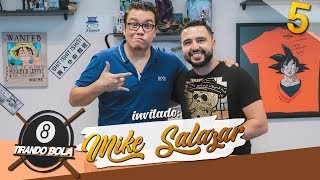 Franco Escamilla.- Tirando Bola ep 5 Mike Salazar