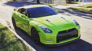 700 HP Modified Nissan GTR Track Edition - One Take
