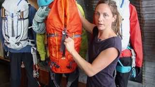 Patagonia - OutDoor 2013: ASCENSIONIST 45 L
