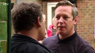 Coronation Street - Paul Punches Lloyd