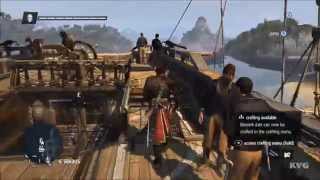 Assassin's Creed: Rogue - All Treasure Maps Locations - River Valley [HD]