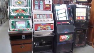 juke box laser juke video Pioneer. disc jcd music machine  gioco slot machine roulette