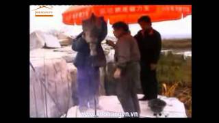 Kích thủy lực tách đá, Bột nở tách đá