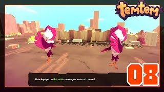 Double Barnshe! - Temtem S3 (Early Access 0.5.8) EP08