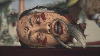 Dead Rising 3 - Zhi Boss Fight Psychopath - Xbox One Gameplay