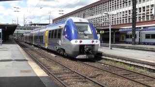 SNCF trains à Lille-Flandres Part 2