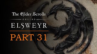 Elder Scrolls Online Elsweyr Part 31 - Skooma Cat's Cloister - Let's Play ESO Gameplay