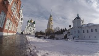 Небольшое путешествие в Коломну