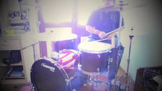 Papa Roach Hollywood Whore-Drum Cover