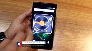 Cubix Cube 2 Hands-on and Device Walkthrough
