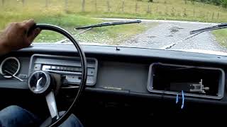 Renault R8 1966