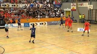 KRAS Volendam - Limburg Lions