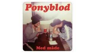 Ponyblod - Med måde