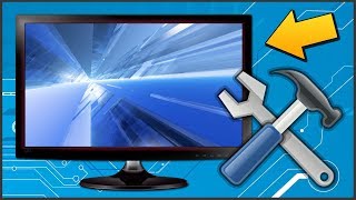 ✅ БЫСТРЫЙ РЕМОНТ МОНИТОРА СВОИМИ РУКАМИ ? LG Flatron L192WS ?