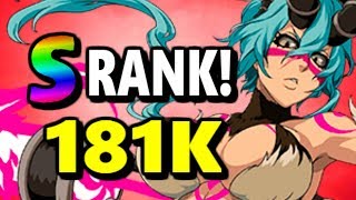 Bleach Brave Souls: Guild Quests! (CFYOW Nelliel ft. TT Byak - 181K) [6/30 - 7/3]