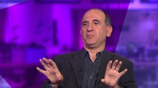 Armando Iannucci on Partridge, politics and peerages