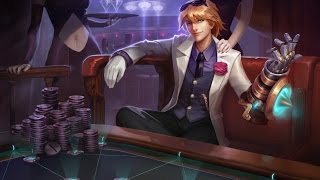 Debonair Ezreal - Skin Spotlight