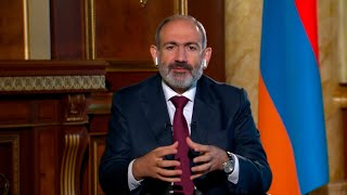 Интервью премьер-министра Армении Никола Пашиняна: оценка и точка зрения по конфликту в Карабахе