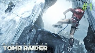 Rise of the Tomb Raider Ep. 1 - Gameplay FR - Xbox 360