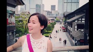 Chengdu Taikoo Li HD Pictures - 成都太古里高清圖片剪輯