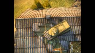 World of Tanks bugs 8.3/8.4
