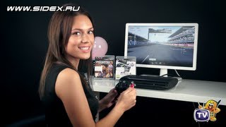 Sidex.ru: Обзор Sony PlayStation 3 Super Slim + Gran Turismo 5 & Uncharted 3
