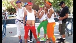 Skinny Jeans, Murses, Mantyhose:  Something to Talk About