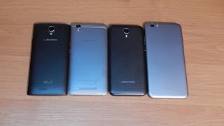 Сравнение Oukitel u7 pro Blackview A8 HOMTOM HT3 leagoo alfa 5 ТЕСТ КАМЕР