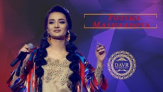 Фотима Машрабова | Fotima Mashrabova | Davr company - YouTube