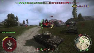 World of Tanks XBox 360 Upgrading the T-44 (2nd and 3rd packages)