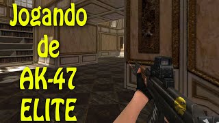 POINT BLANK - Jogando de AK 47 Elite