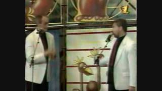 КВН ХАИ   1997 г.  "Ступень к Парнасу " Ч. 1