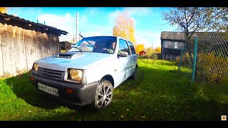 На Оке в родной посёлок Сусанино из Костромы  /ремонт водяного крана в подвале/