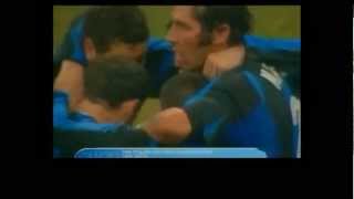 INTER-SAMPDORIA 3-2 - Radiocronaca di Bruno Gentili (9/1/2005) da Tutto il calcio minuto per minuto