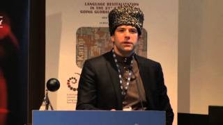 Circassian Language Preservation