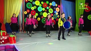 Do-re-mi-Show - Bum si bum la toba