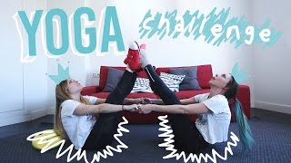 YOGA CHALLENGE
