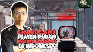 EVOS-EJ Pro Player PUBGM PALING BARBAR! ANTI PRONE CLUB! - PUBG Mobile Indonesia