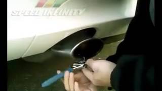 Имитация звука турбины