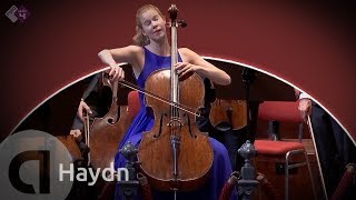 Haydn: Cello Concerto No. 1 in C major - Harriet Krijgh - Live Classical Music Concert HD