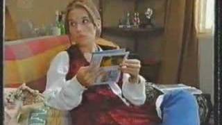 Holly's Lesbian Romance With Suzi From Family Affairs 9